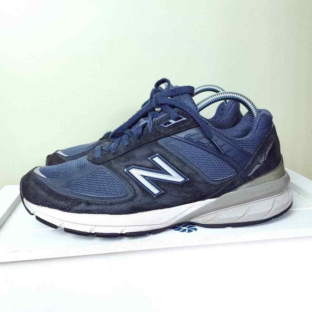 New Balance 990v5 Made In USA Women’s Running Shoes size 9 wide